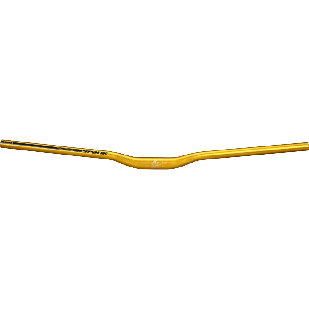 SPANK SPOON 800 Závěs Rise 20mm 800mm Gold