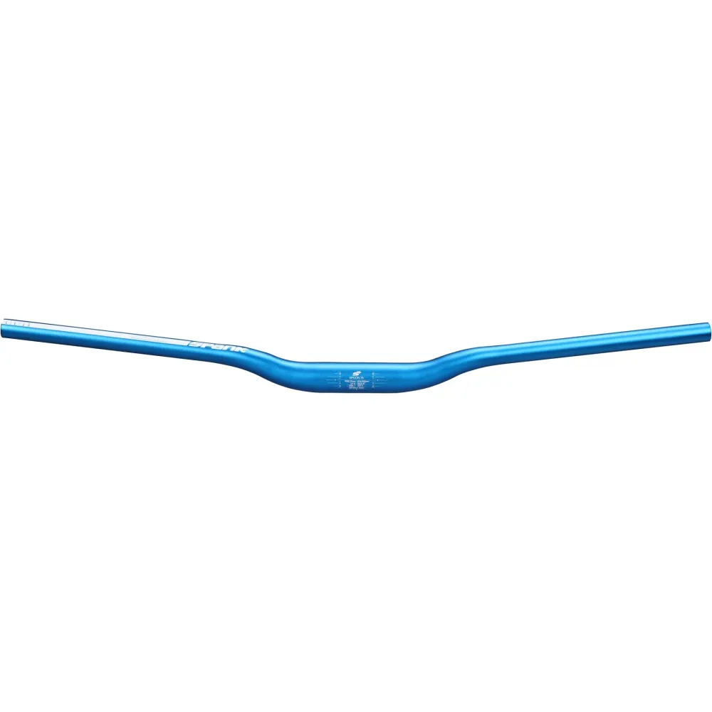 SPANK SPOON 35 Rise 25mm 800mm Blue Hanger