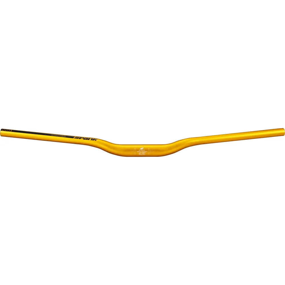 SPANK SPOON 35 Rise 25mm 800mm Gold Hanger
