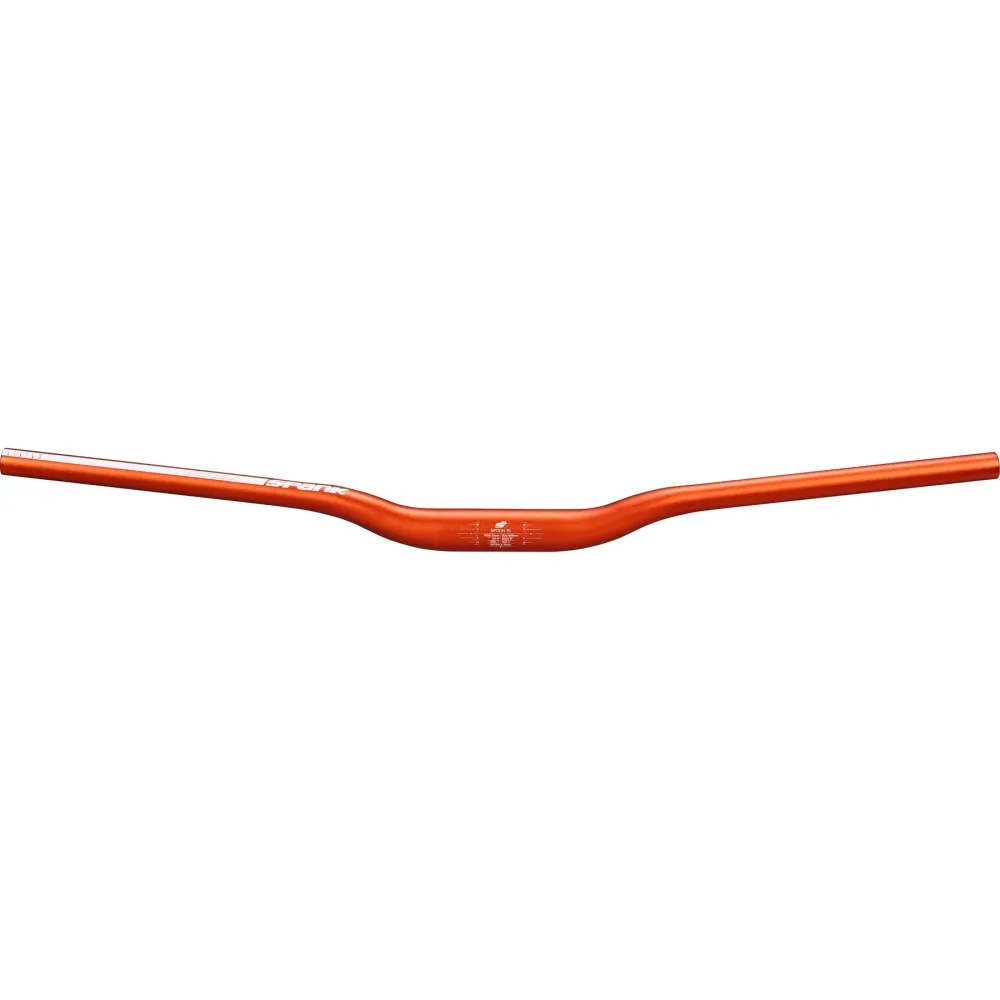SPANK SPOON 35 Rise 25mm 800mm Orange Hanger