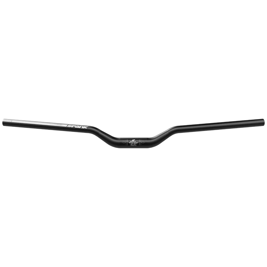 SPANK SPOON 35 Rise 40mm 800mm Black Hanger