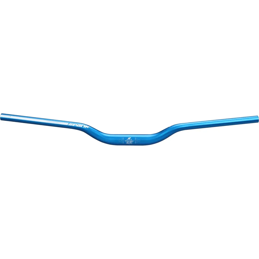 SPANK SPOON 35 Rise 40mm 800mm Blue Hanger