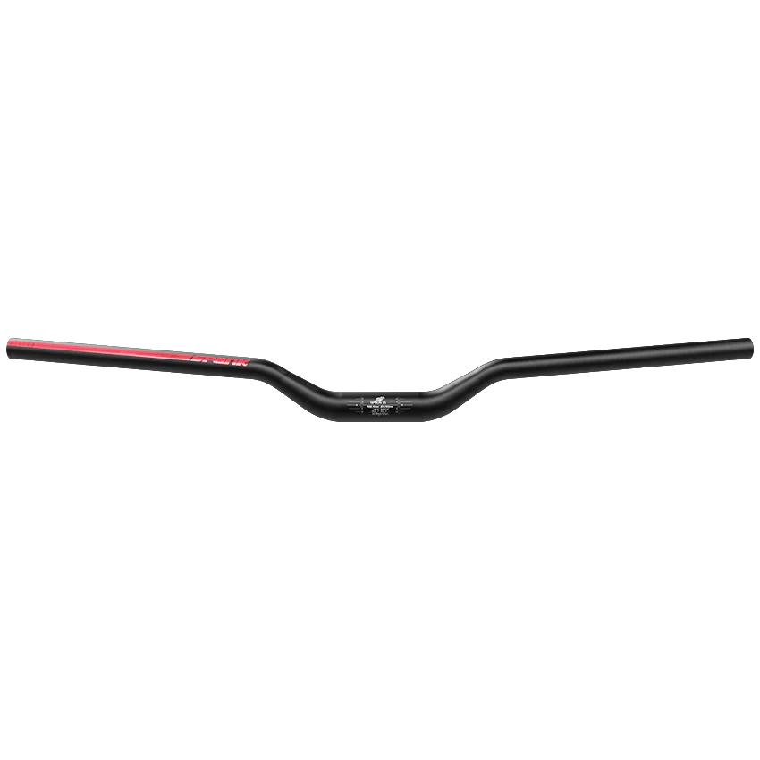 SPANK SPOON 35 Rise 40mm 800mm Černý/červený závěs