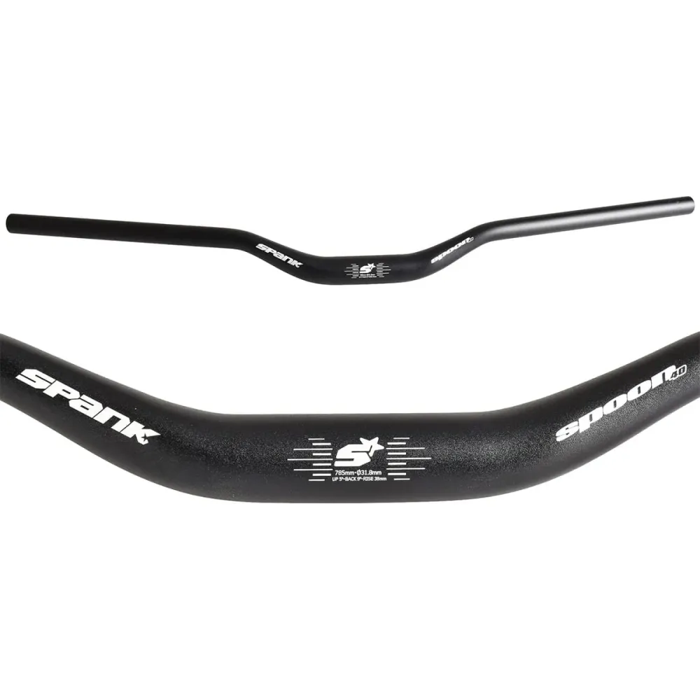 SPANK SPOON Rise 40mm Hanger 785mm Black