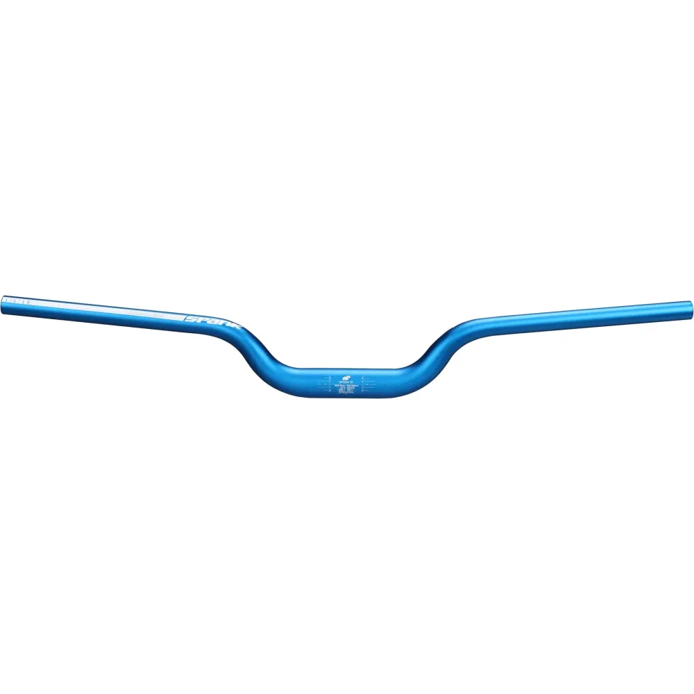 SPANK SPOON 35 Rise 60mm 800mm Blue Hanger