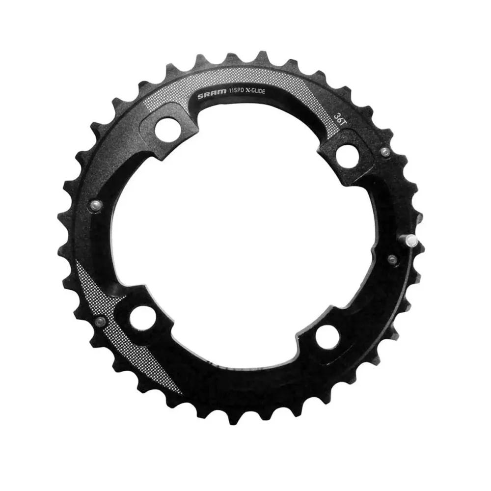 SRAM AL5 11V 4 otvory 104mm vnější řetězový kroužek