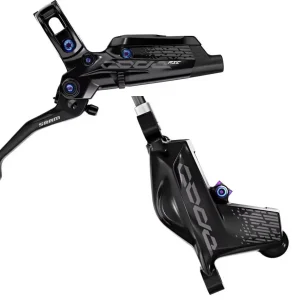 SRAM CODE RSC zadní brzda Rainbow Metal Pads