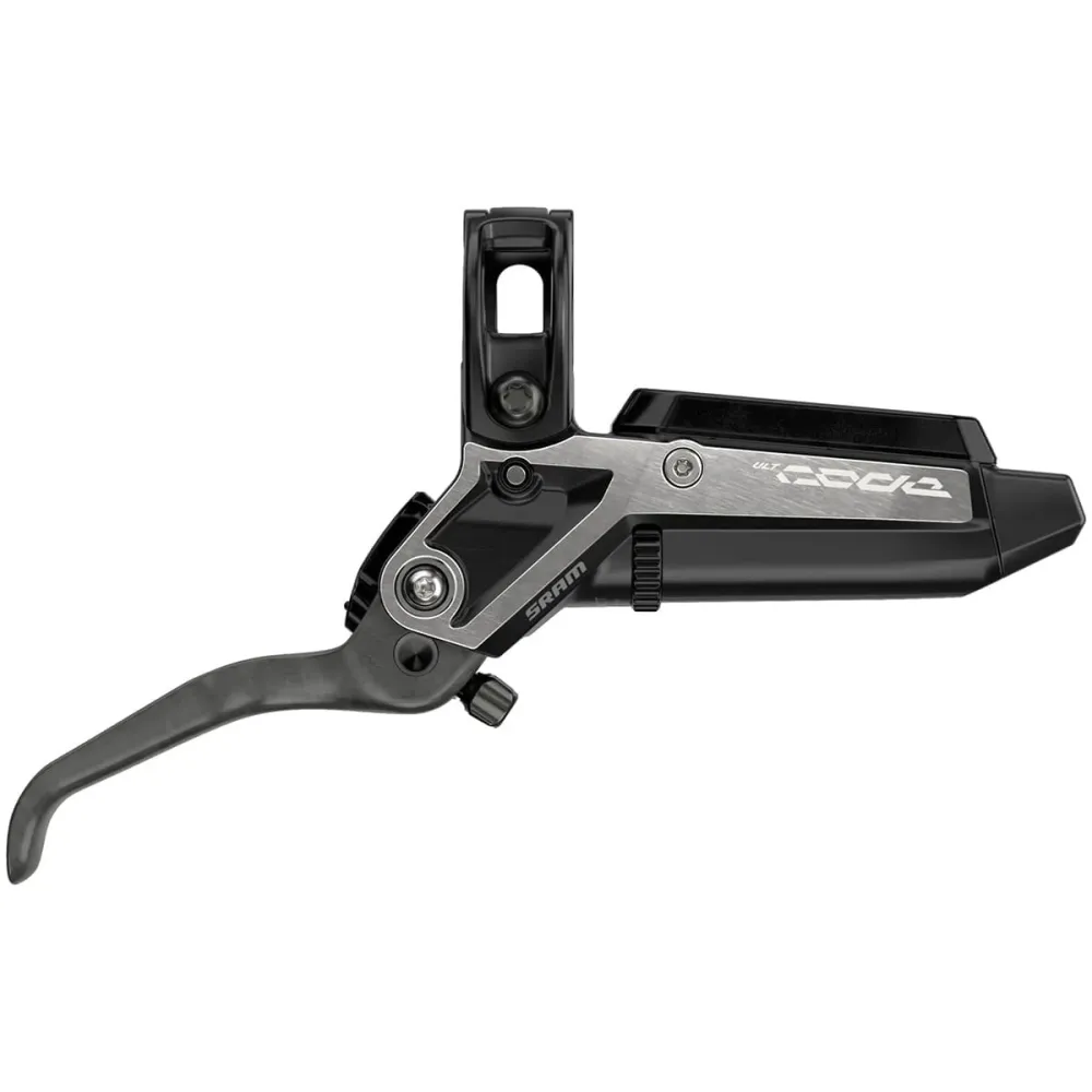SRAM CODE ULTIMATE STEALTH zadní brzdové kovové destičky