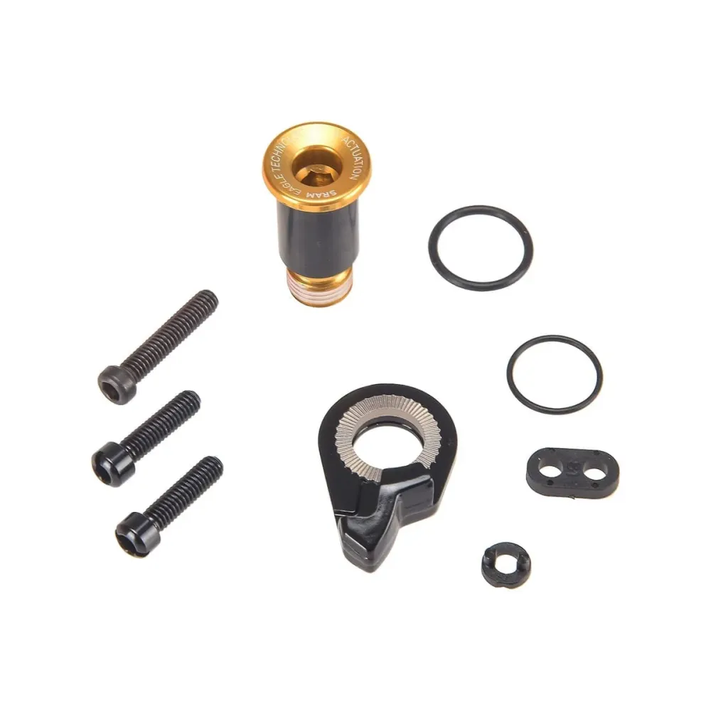 SRAM EAGLE XX1 zadní přehazovačka B-šroub #11.7518.076.010 zlatý