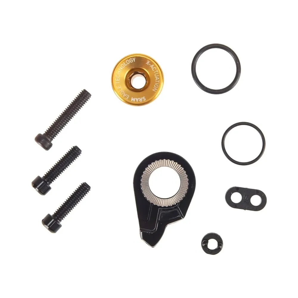 SRAM EAGLE XX1 zadní přehazovačka B-šroub #11.7518.076.010 zlatý