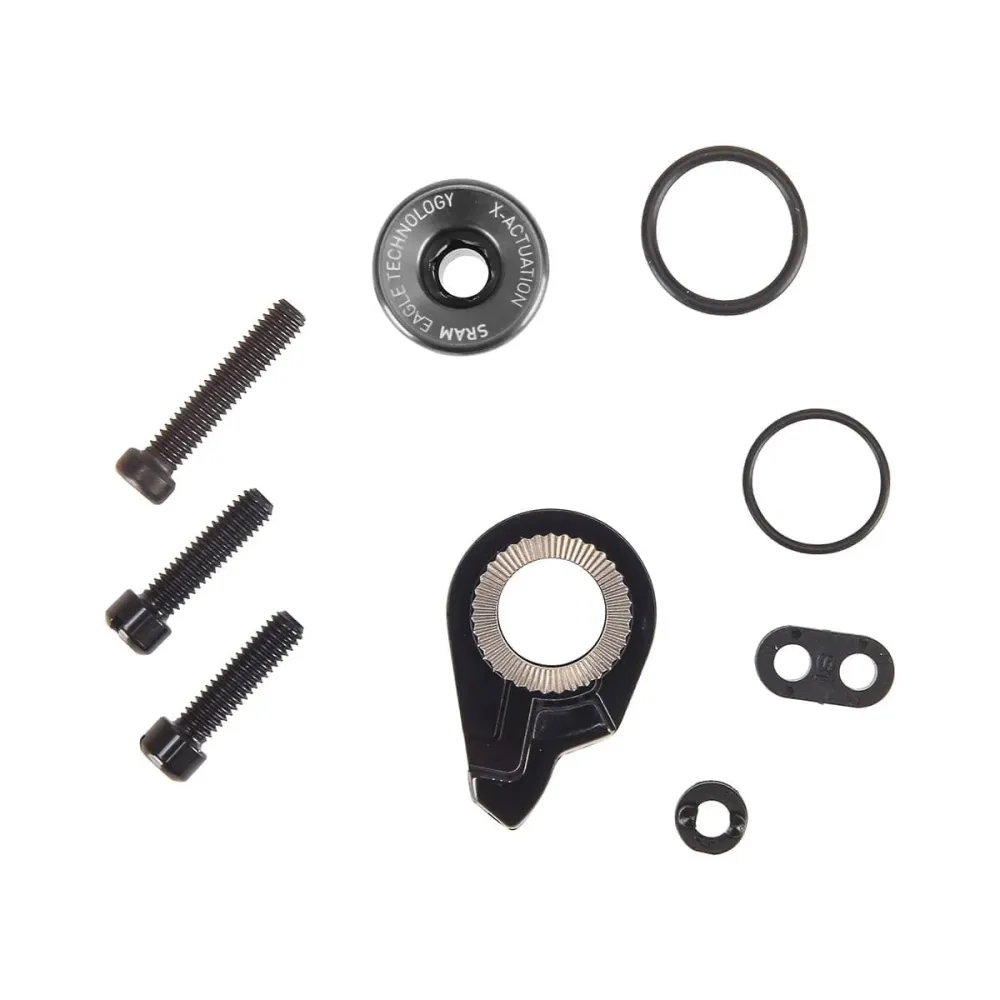 SRAM EAGLE XX1 zadní přehazovačka B-šroub #11.7518.076.010 černý