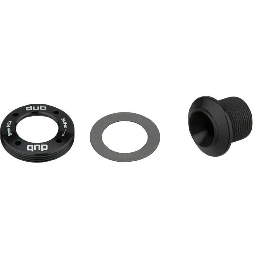 SRAM M18/30 DUB Stealth Samovtahovací upínací šroub #11.6118.061.000