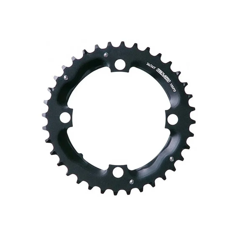 SRAM MTB 104BCD 10V 4 otvory 104mm mezikroužek