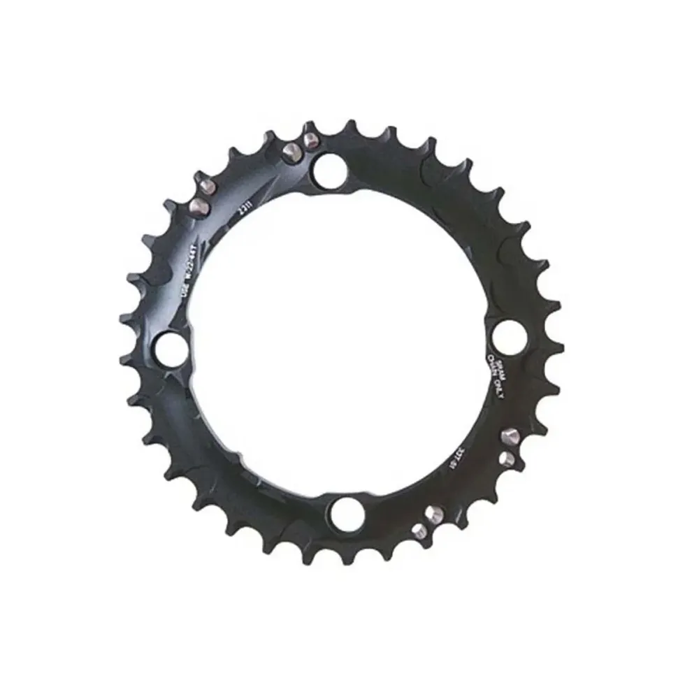 SRAM MTB 104BCD 10V 4 otvory 104mm mezikroužek