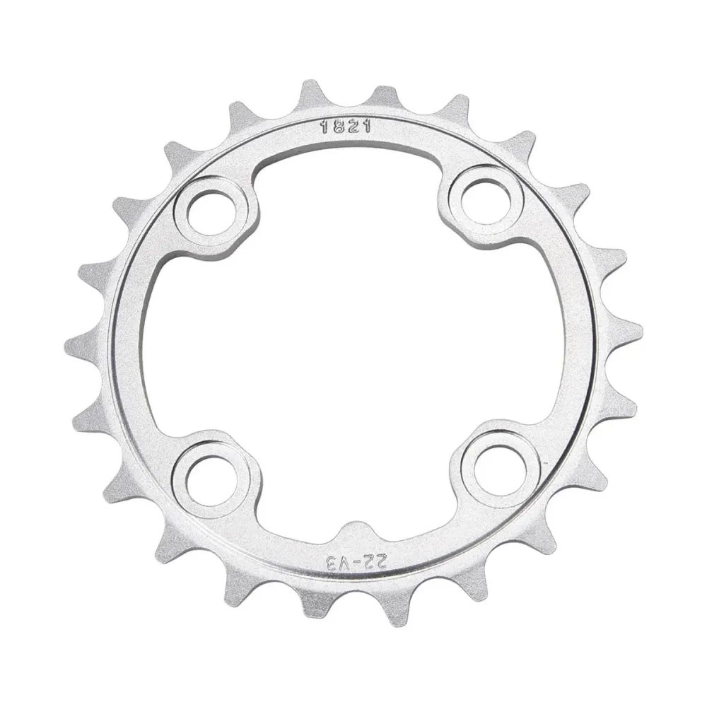 SRAM MTB 64BCD V3 TUNGSTEN 9V 4 otvory 64mm vnitřní řetězový kroužek