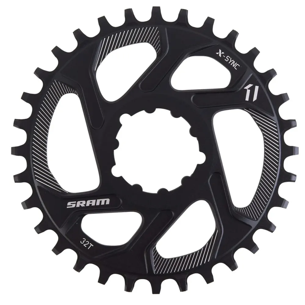 SRAM X-SYNC NARROW WIDE BOOST 11V přímá montáž 3mm mono řetězový kroužek