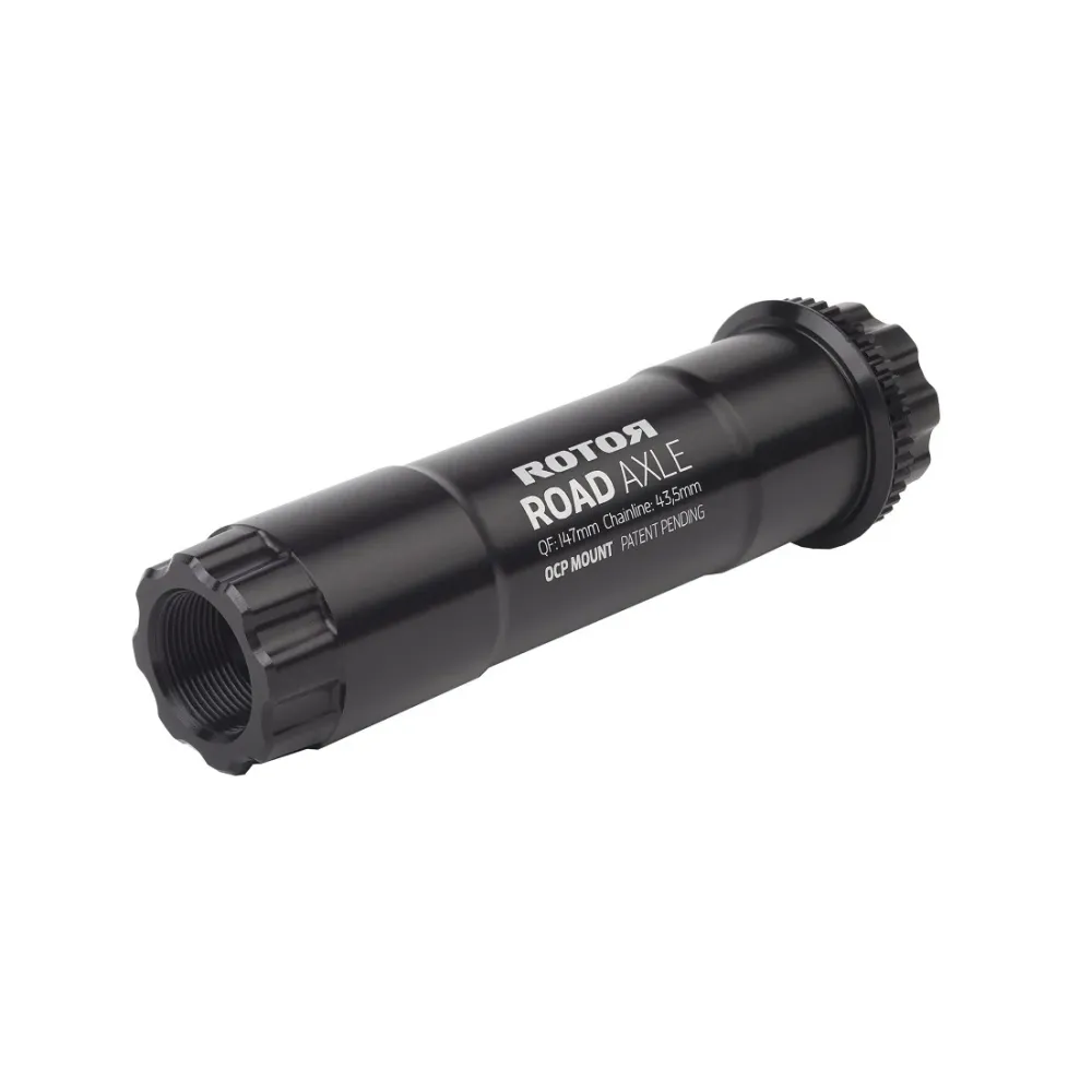 Standardní osa klikové sady pro kliky ROTOR ALDHU / VEGAST 30 mm