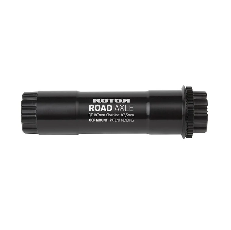 Standardní osa klikové sady pro kliky ROTOR ALDHU / VEGAST 30 mm