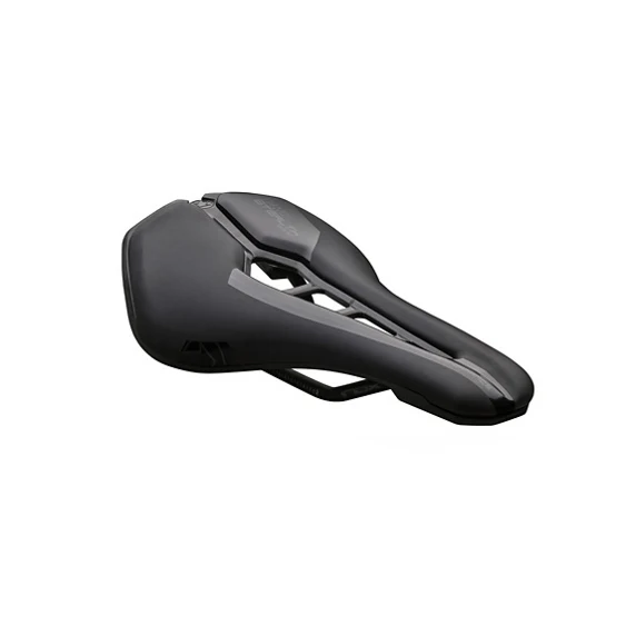 STEALTH PERFORMANCE CURVED 152mm PRO sedlo Ocelové kolejnice černé