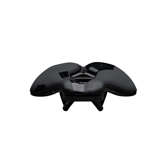 STEALTH PERFORMANCE PRO Sedlo 152mm nerezové kolejnice černé