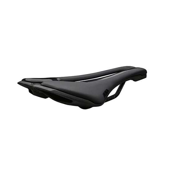 STEALTH PERFORMANCE PRO Sedlo 152mm nerezové kolejnice černé
