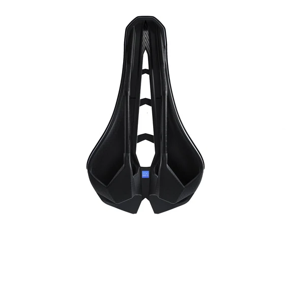STEALTH SUPERLIGHT 142mm PRO Sedlo Carbon Rails Black