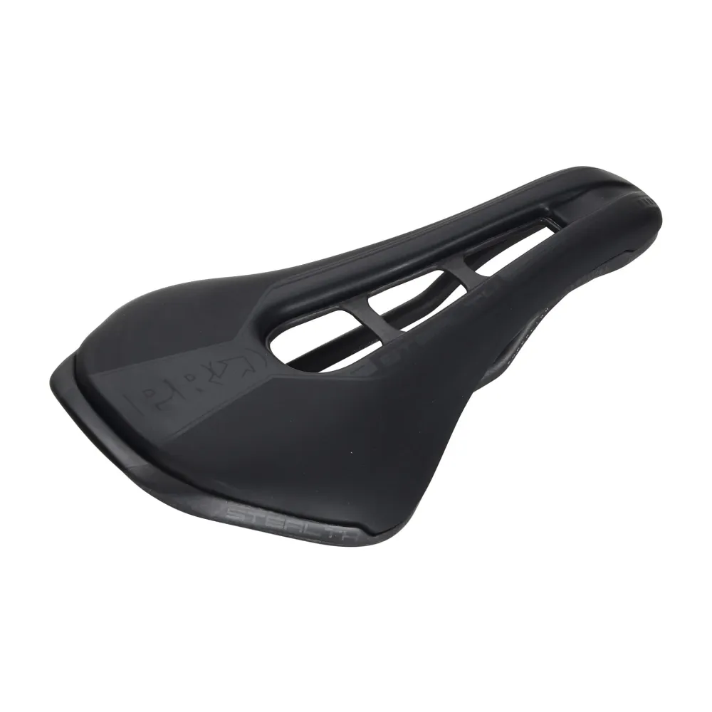 STEALTH SUPERLIGHT PRO Sedlo 152mm Carbon Rails Black