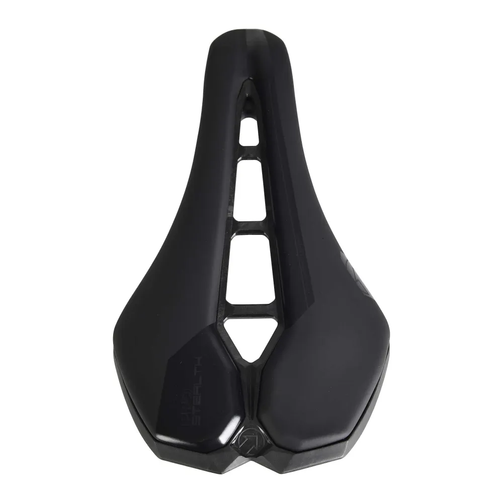 STEALTH TEAM PRO Sedlo 152mm Carbon Rails Black