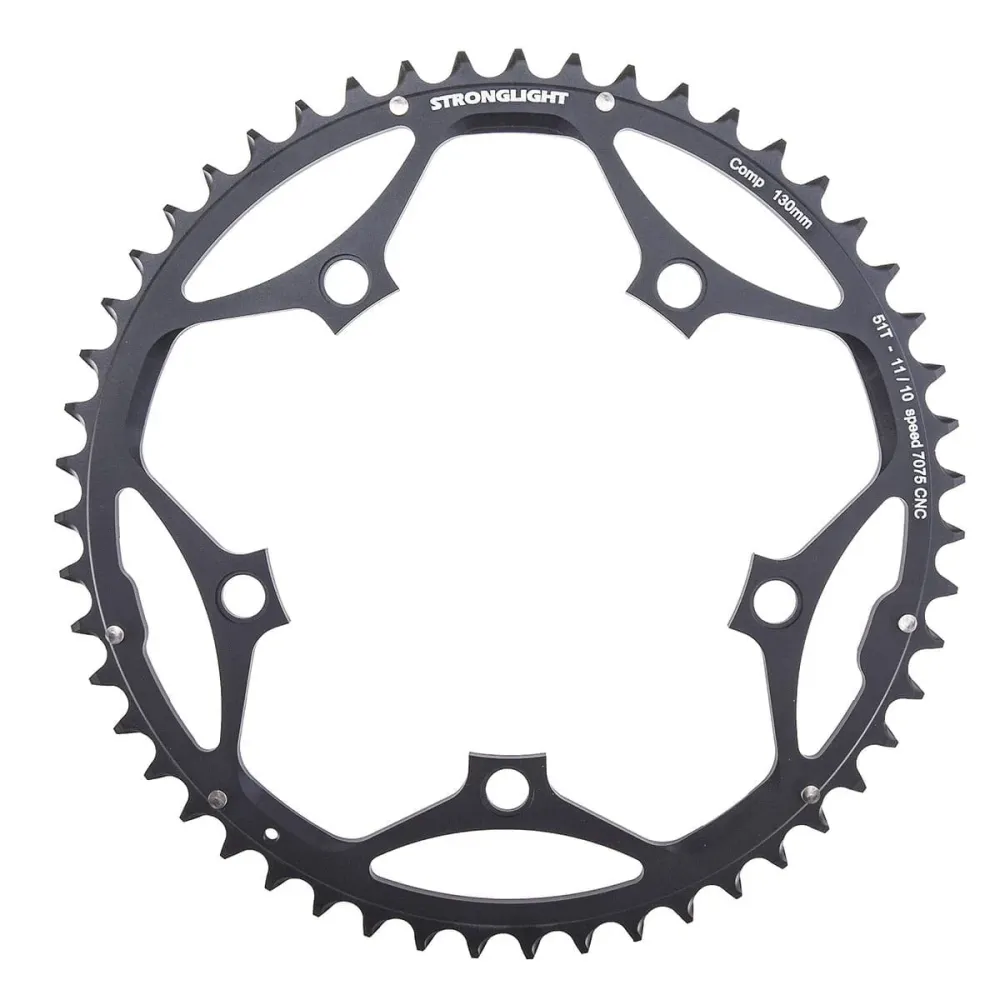 STRONGLIGHT ALU 7075 typ S 130mm 10/11V venkovní zásobník