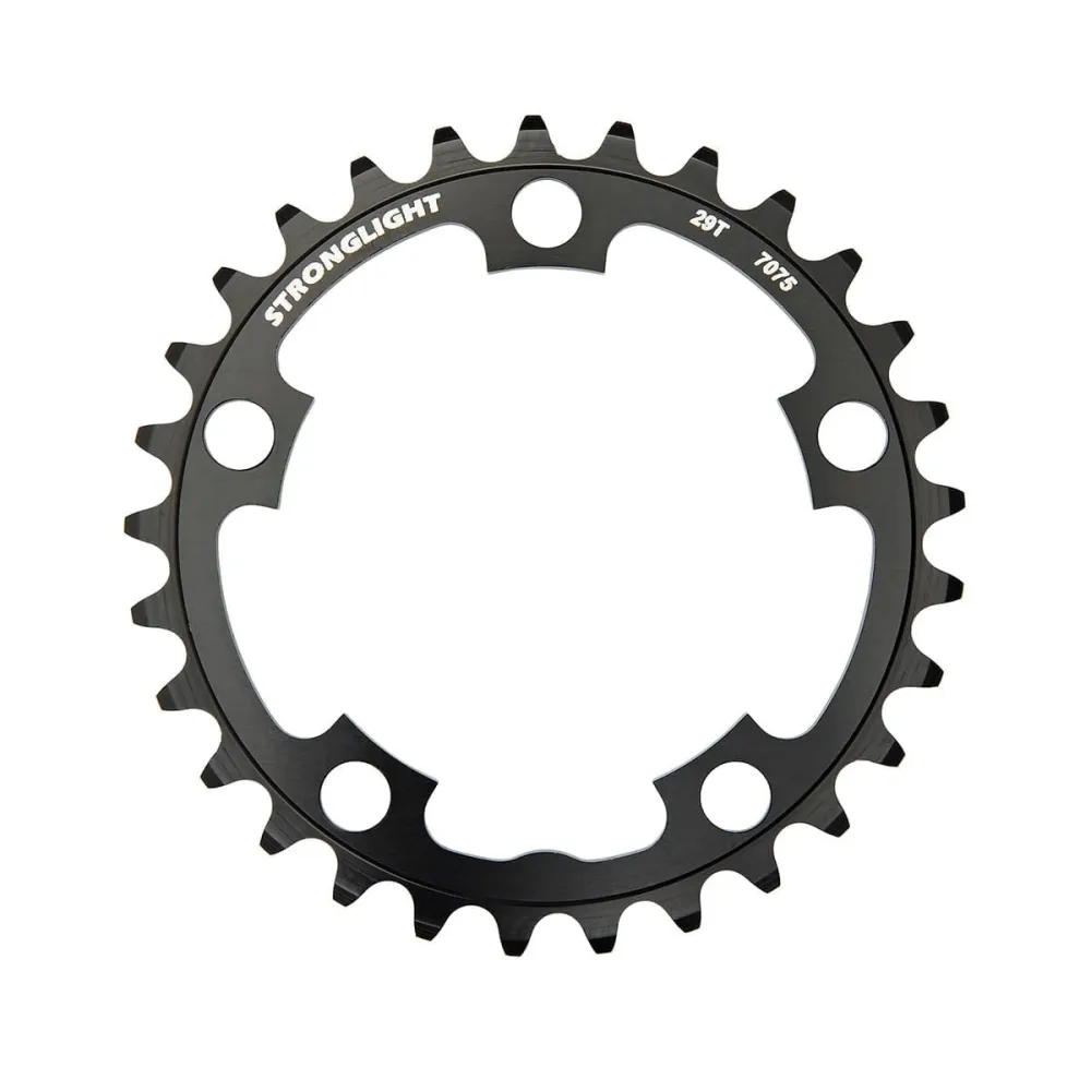STRONGLIGHT INOX 9V 5 otvorů 58 mm vnitřní zásobník