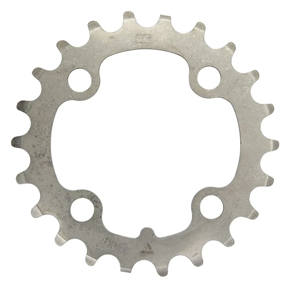 STRONGLIGHT 9V 4 otvory 64 mm vnitřní zásobník z nerezové oceli