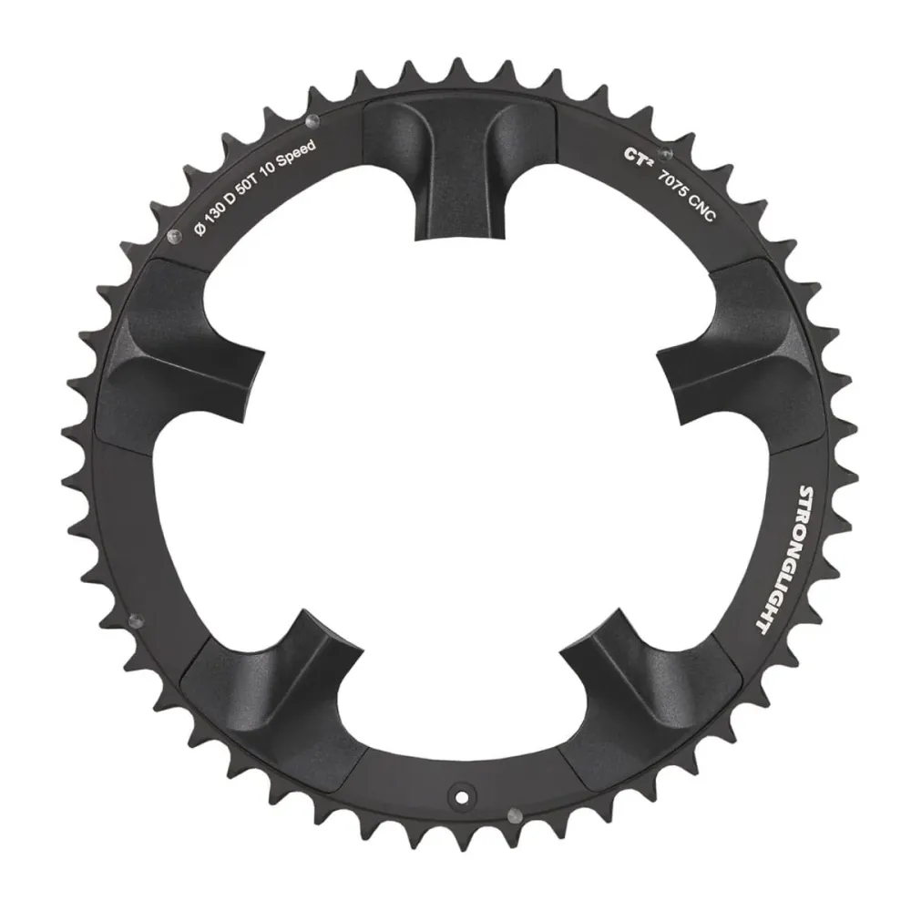 STRONGLIGHT CT² Shimano Dura-Ace 7900 130mm 10V Outdoorový řetězový kroužek