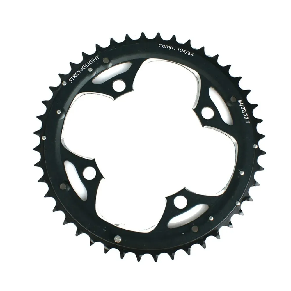 STRONGLIGHT Venkovní zásobník ALU 5083 9V 4 otvory 104mm