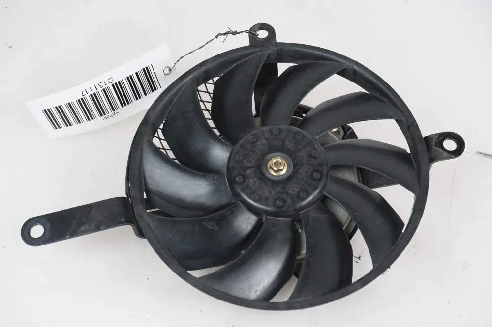 Chladicí ventilátor Suzuki
