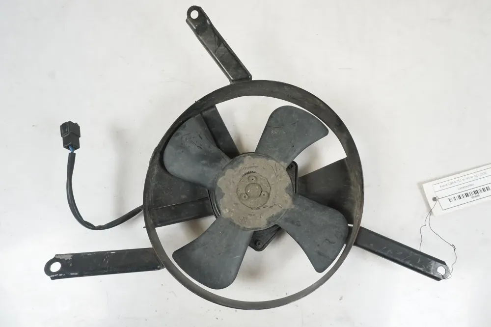chladičový ventilátor Suzuki