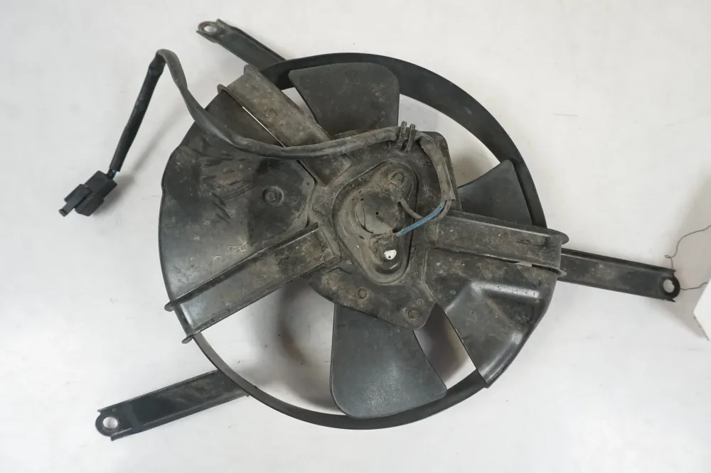chladičový ventilátor Suzuki