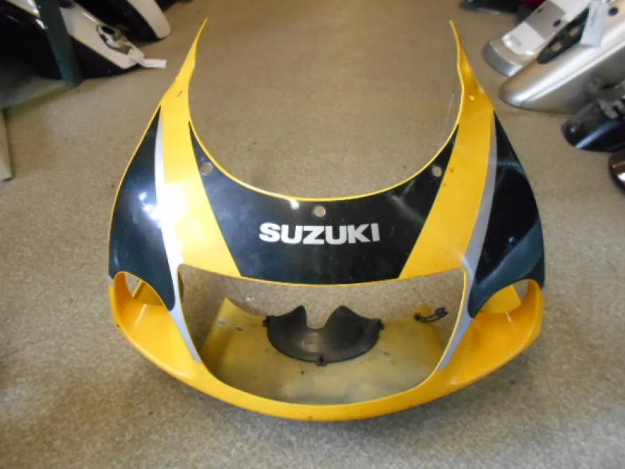 Horní kryt Suzuki