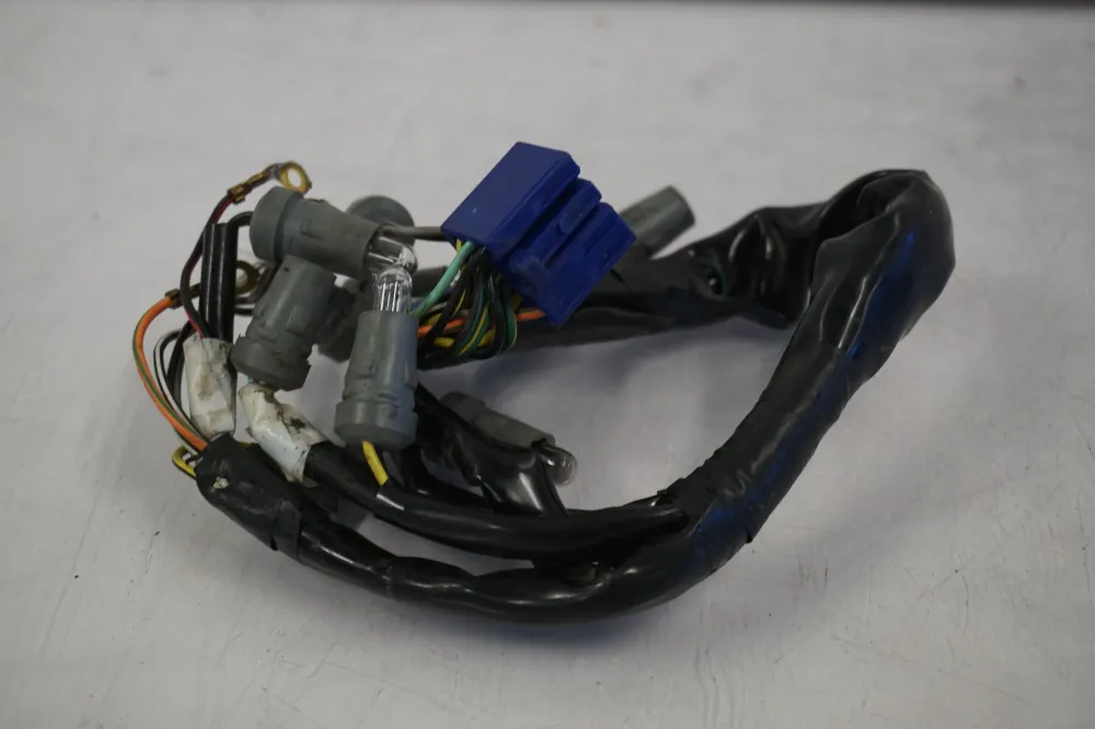 Kontrolní lampy Suzuki