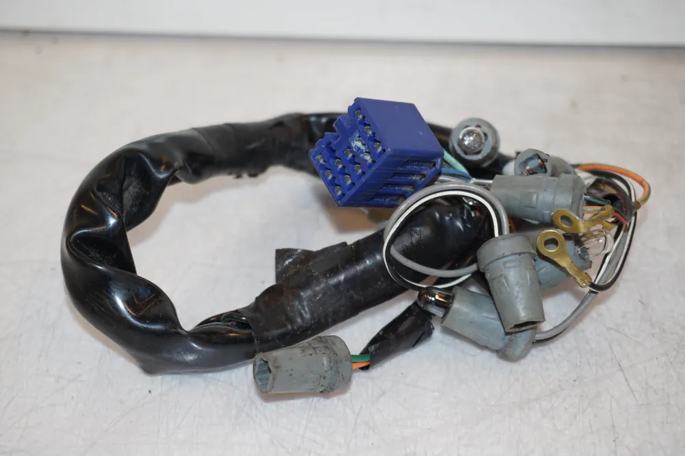 Kontrolní lampy Suzuki