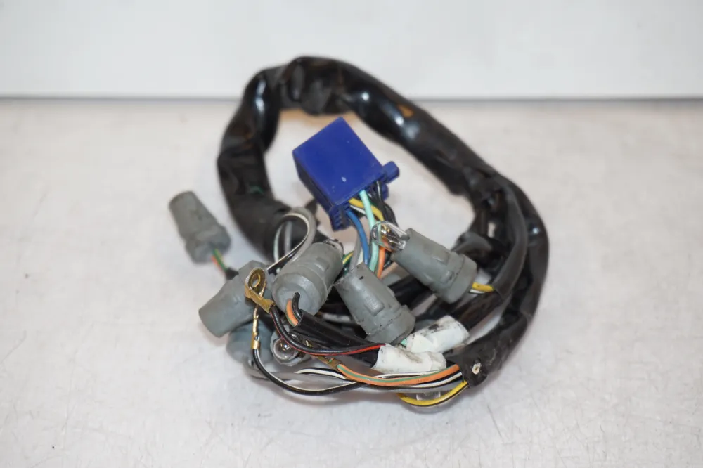 Kontrolní lampy Suzuki