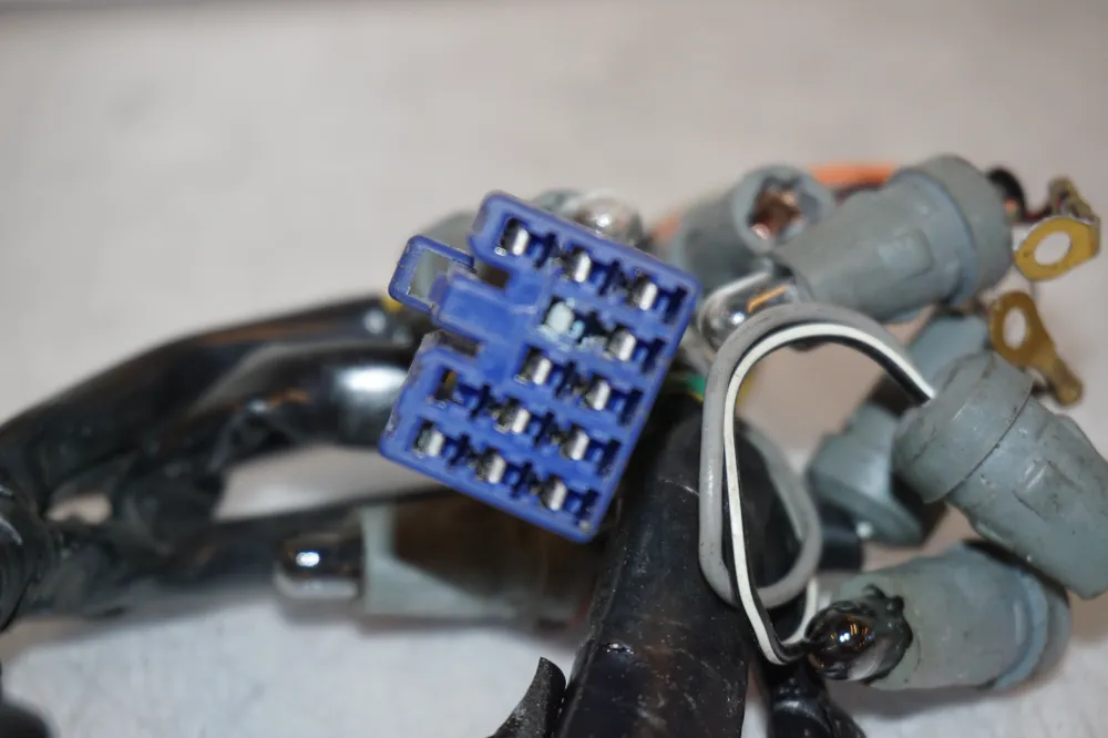Kontrolní lampy Suzuki