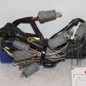 Kontrolní lampy Suzuki
