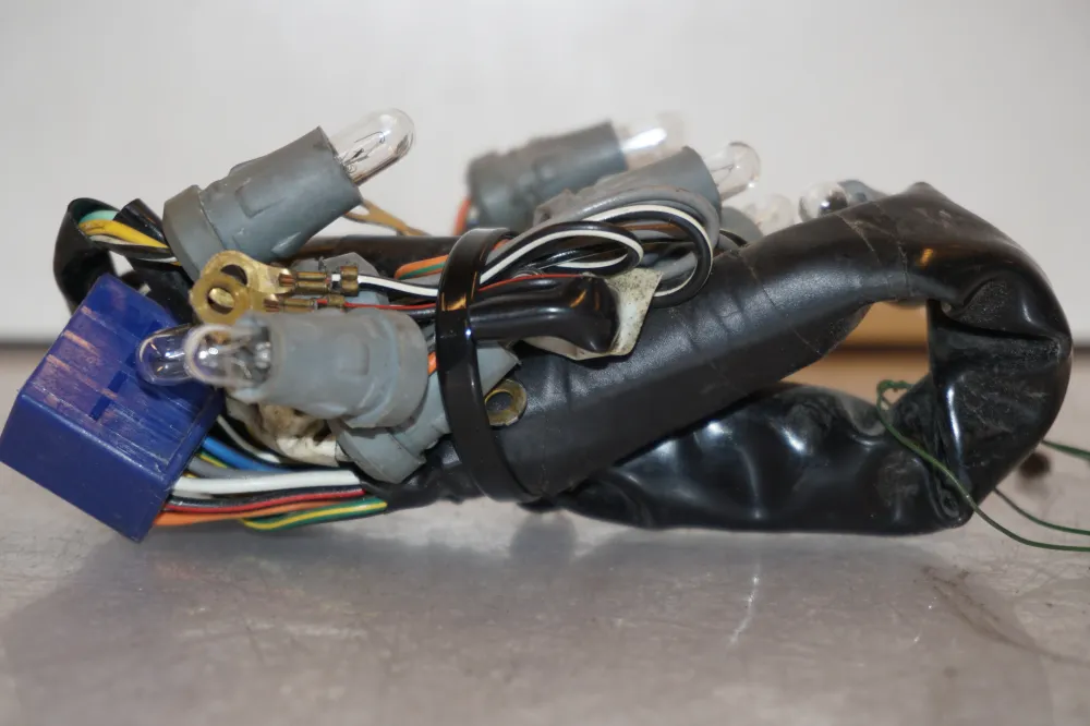 Kontrolní lampy Suzuki