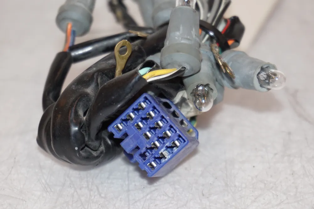Kontrolní lampy Suzuki