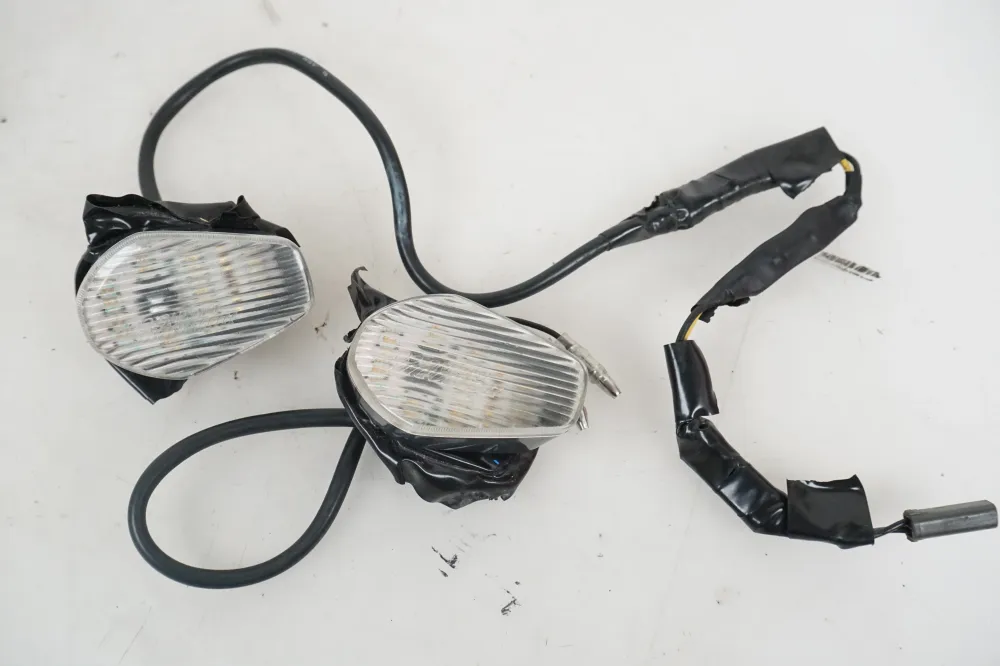 LED blinkry Suzuki