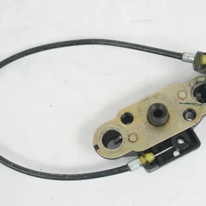 Mechanismus zámku sedla Suzuki