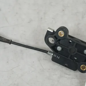 mechanismus zámku sedla Suzuki