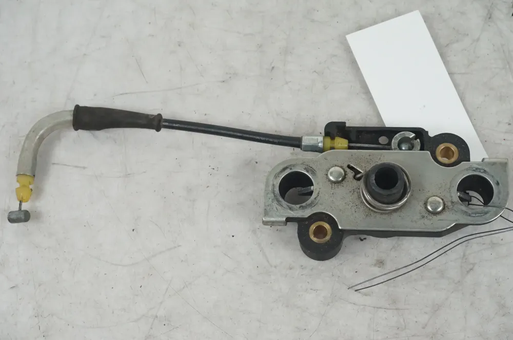 mechanismus zámku sedla Suzuki