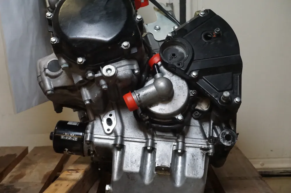 Motor Suzuki