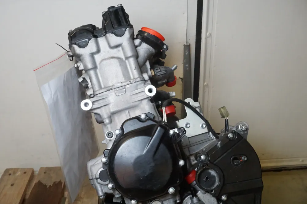 Motor Suzuki